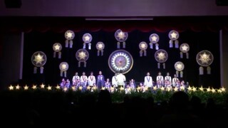 Tarlac National High School SPA Music Chorale - Orde E arr. by Lester Delgado