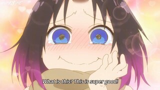 小林さんちのメイドラゴン #10 || Miss Kobayashi's Dragon Maid 【Funnest Moments】