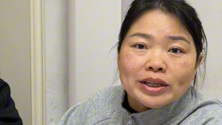 Motherly love is fleeting…
