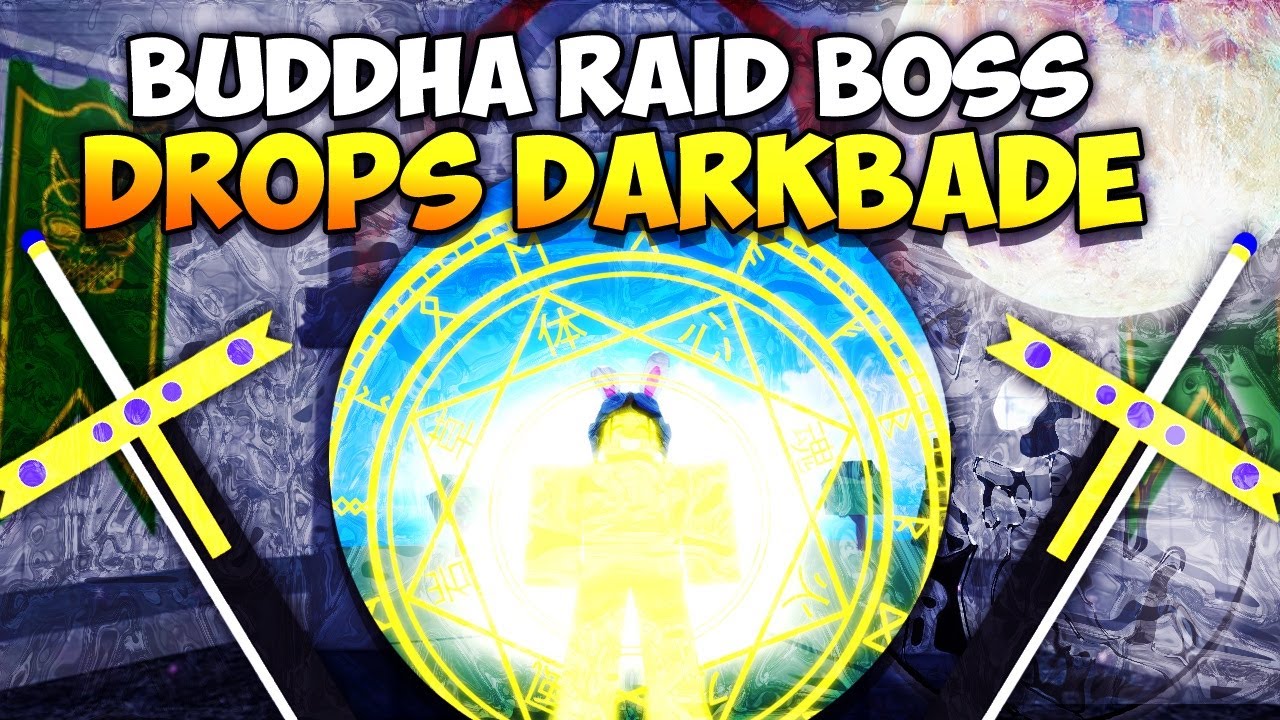 All Raid Boss Locations and Information - Blox Fruits [Roblox] 