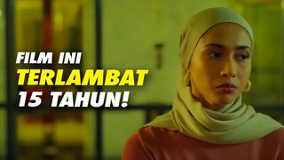 NIAT EDGY TAPI BASI! Review - TUHAN IZINKAN AKU BERDOSA (2023)