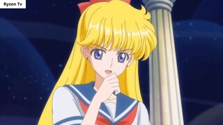 Bóc mẽ đời tư _Nữ thần thất tình_ Sailor Venus _ 2