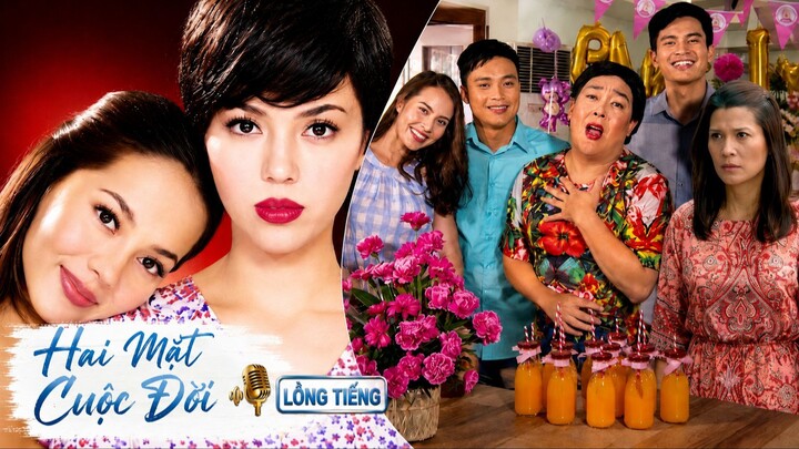 HAI MẶT CUỘC DỜI TẬP 70