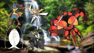 10 Pokemon MẠNH NHẤT của hệ GIÁC ĐẤU