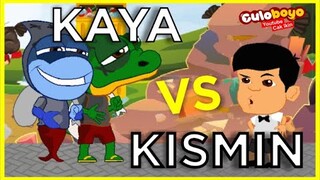 SISWA KAYA VS SISWA BOKEK || Situasi Lucu Tidak Sekolah oleh Culoboyo - Kartun Lucu, Kartun Jawa
