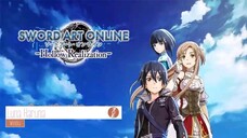 Sword Art Online -Hollow Realization- (SAO) Opening『Luna Haruna - Windia』
