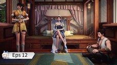 Fight For The Throne Eps 12 Sub Indo