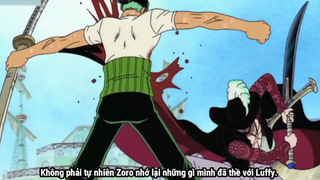 Chương 1036- Vua Địa Ngục Zoro - Tứ Hoàng sắp bại trận 129 - Part 3