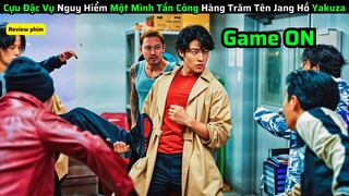 Cựu Đặc Vụ Nguy Hiểm Một Mình Tấn Công Hàng Trăm Tên Jang Hồ Yakuza Và Cái Kết| review phim