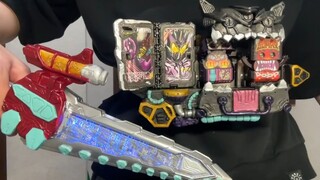 【假面骑士圣刃】苦涩拔刀！