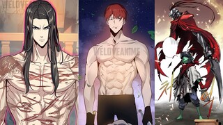 Top 10 Amazing Fantasy Manhwa You Haven’t Read Yet!