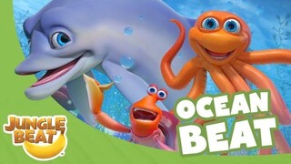 Ocean Beat - Jungle Beat Compilation [Full Episodes]