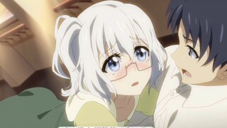 ดู "The Peak of Chinese Manga Harem" อย่างรวดเร็วแล้วคุณจะกลายเป็น Jiang Haoyi! -