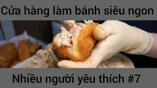 Cửa hàng làm bánh siêu ngon nhiều người yêu thích #7