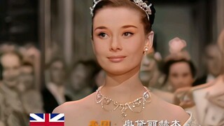 世界各国第一美女