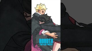 Boruto and Sarada Reunites after Timeskip! Boruto Two Blue Vortex Chapter 5