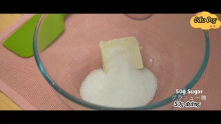 Kem trứng nướng 1 #amthuc