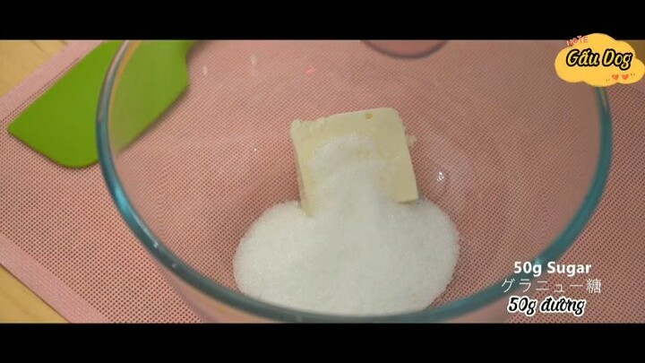 Kem trứng nướng 1 #amthuc