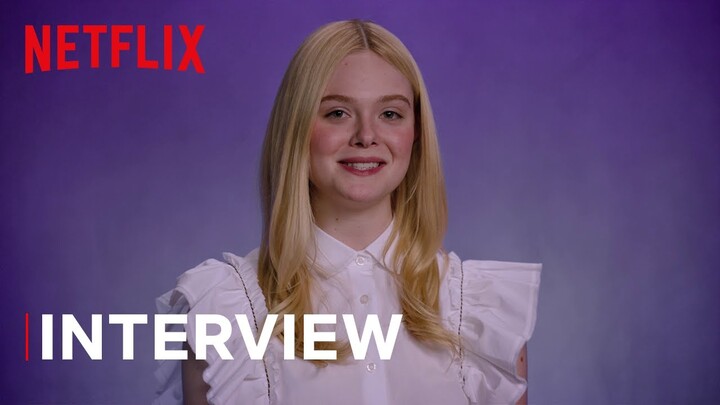 Elle Fanning Is Way More Than the Star of All The Bright Places | Netflix