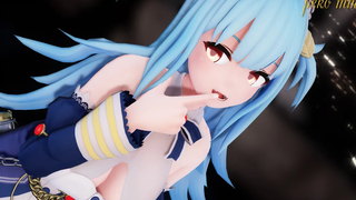 MMD "เงาเงา" กับดาวเนปจูน 4K