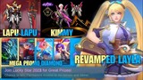 Project NEXT 2023, Revamped Layla,New Skin Kimmy M5,Mega Discount Promo Diamond & More