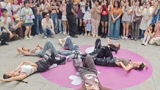 【百分百出品】小花盆随舞路演～