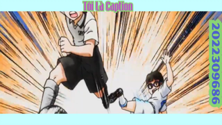 「 AMV 」Nankatsu SC VS Shutetsu _ Từ kẻ thù thành đồng đội từ đây #CaptainTsubasa #schooltime