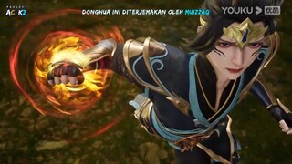 Jiu Tian Xuan Di jue S3 Episode 17 sub indo