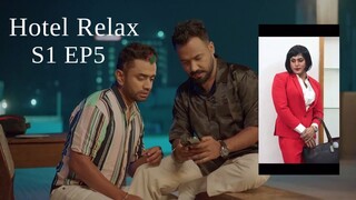HOTEL RELAX (2023) S01 EP 5 - Kajal arefin ome- Parsha Evana- Polash - Shimul - Russel- Jibon- Pavel