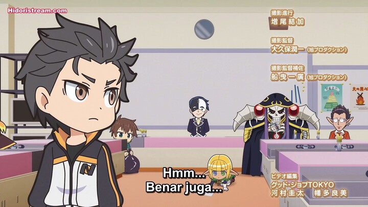 Eps_4 gabungan 6 anime isekai Sekstet musim 3 [Quartet]