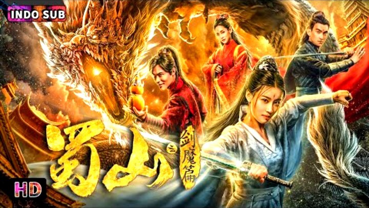 Xiang Shan Fa Guang Shi Jian 2025 SUB INDO