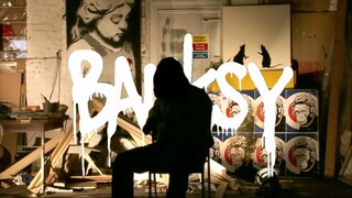 The art world's most wanted fugitive—his paintings are far more than just street graffiti!