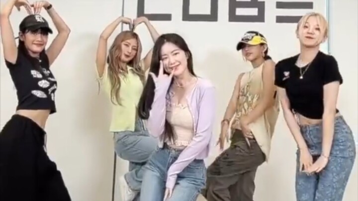 (G)-IDLE ปล่อยวิดีโอเต้นสุดน่ารักในเพลง "TOMBOY" แล้ว!