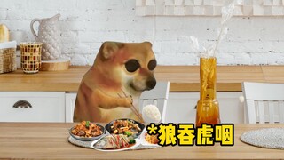 Sự khác biệt giữa nam và nữ khi ăn uống