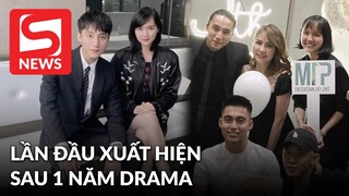 Sơn Tùng M-TP đăng ảnh bên Hải Tú, lần đầu tiên có động thái bảo vệ 'gà cưng' sau drama