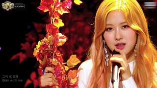 【4K LIVE】แบล็กพิงก์ - Stay (161106)