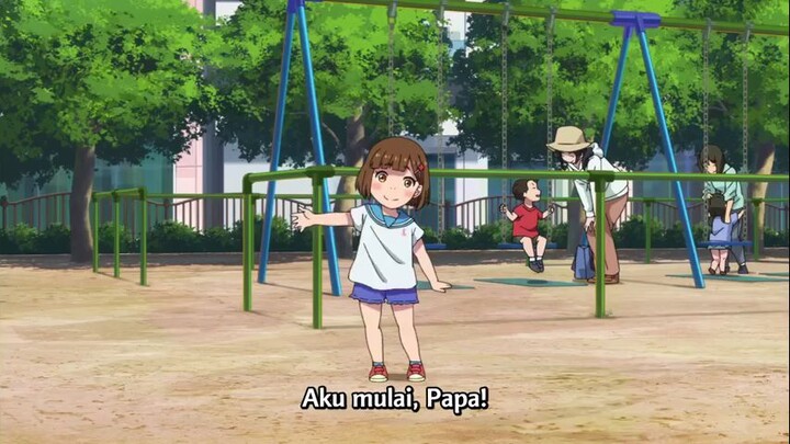 Buddy Daddies Eps 9