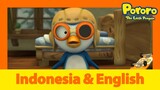 Belajar Bahasa Inggris l Jangan lakukan itu! l Animasi Indonesia | Pororo Si Penguin Kecil