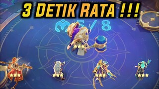 THARZ 3 DEFINISI BANTENG YANG SESUNGGUHNYA‼️ COMBO TERKUAT MAGIC CHESS BANGBANG