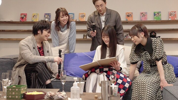 [พิเศษซีซั่น 3] คุณคางุยะอยากให้ฉันสารภาพ-TOKYO ROMANTIC NIGHT-[Koga Aoi, Furukawa Shin, Obara Komi,