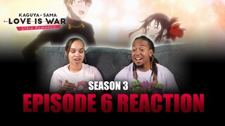 Miyuki Shirogane Wants to Make Her Confess | Kaguya-sama Love is War S3 Ep 6 Reaction