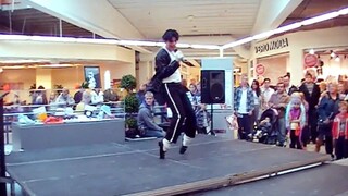 MJ Dance School Inner Disciple: Norwegian Brother's "Billiejean" Live (16) | Michael Jackson