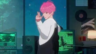 【مجموعة الرقص】أجمل راقصة من الجيل السادس، بامبي كاي