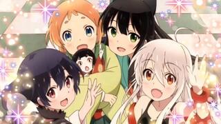 Urara Meirochou Tập 04