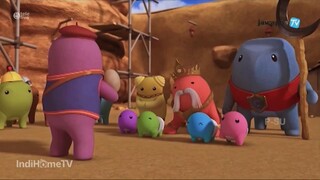 Curlock Holmes dan Detektif Cadet | Badanamu Cadets (Dub Indonesia)