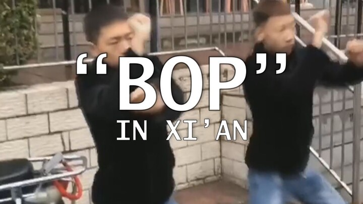 BOP in Xi'an