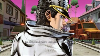 当历代JOJO遇见4部jo太郎会是什么反应？
