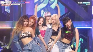 (G)I-DLE - [Uh-Oh] MV & On Stage