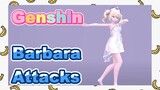Barbara Attacks