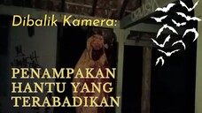 "Dibalik Kamera: Penampakan Hantu yang Terabadikan" #penampakan